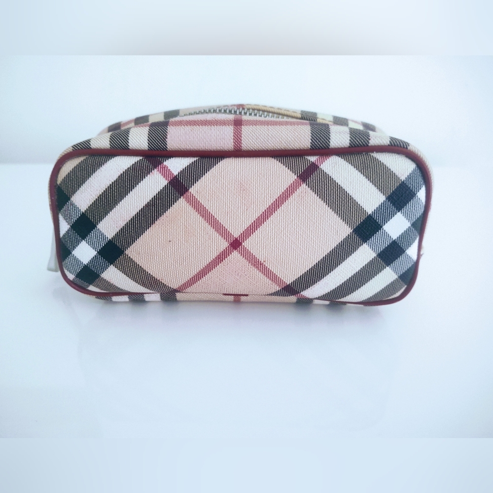 Burberry Small Cosmetic Bag
